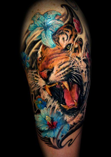 tygrys-tiger-tatuaz-wzory